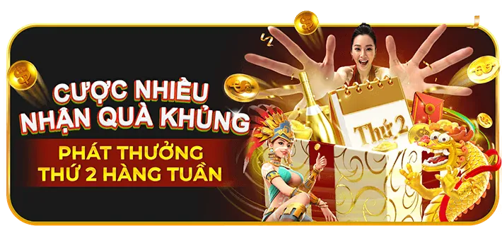 Ưu đãi độc quyền 55win