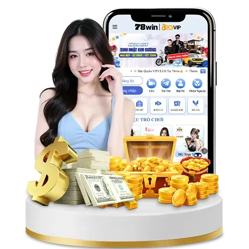 Hệ thống bảo mật tiên tiến của 55win, biểu tượng hỗ trợ khách hàng 24/7